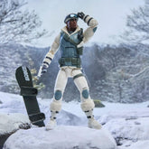 G.I. Joe Classified Series #207, Clifton “Iceberg” Nash
