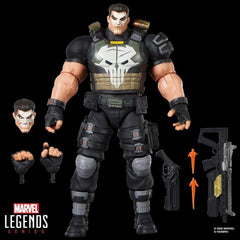 Marvel Legends Series Marvel Rivals The Punisher