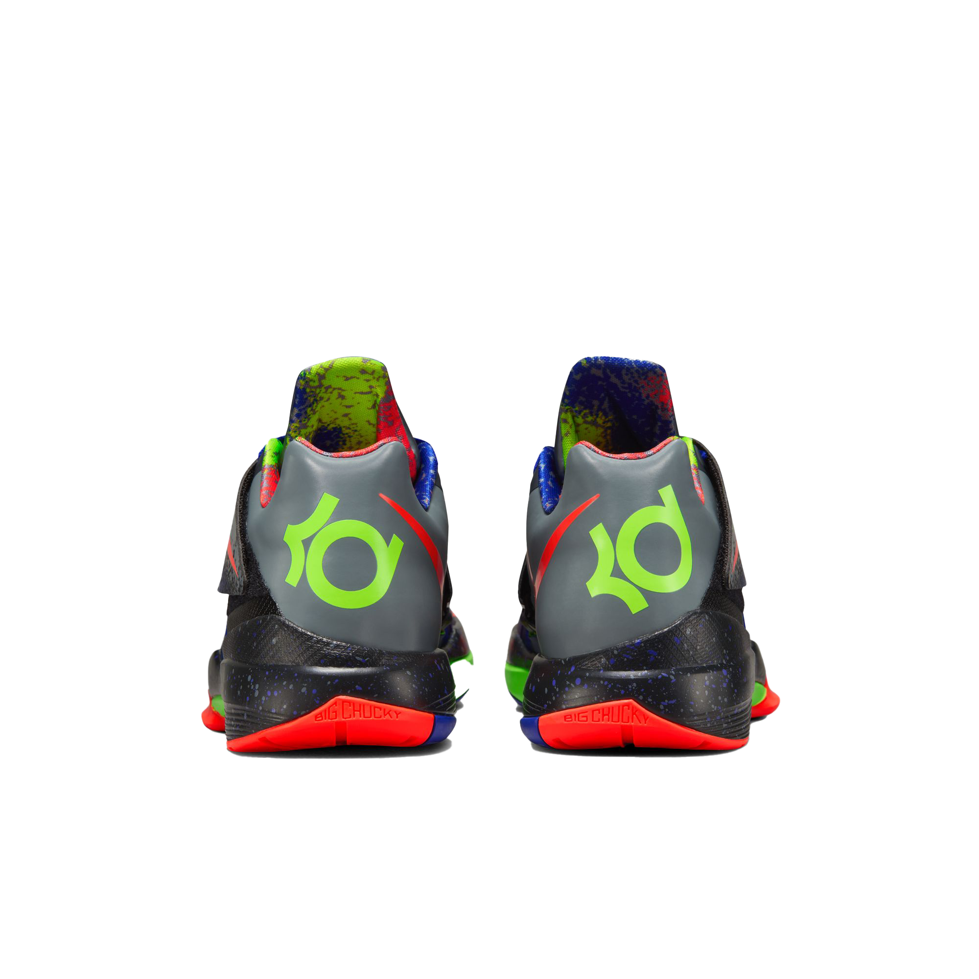 Nike KD 4 NERF Collab Men’s Shoes