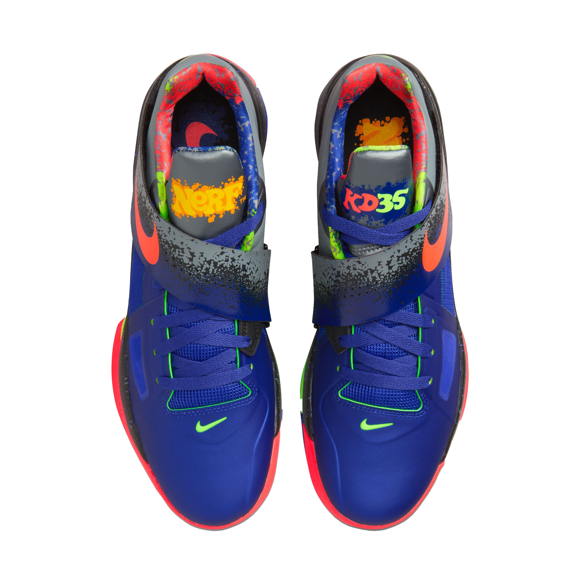 Nike KD 4 NERF Collab Men’s Shoes