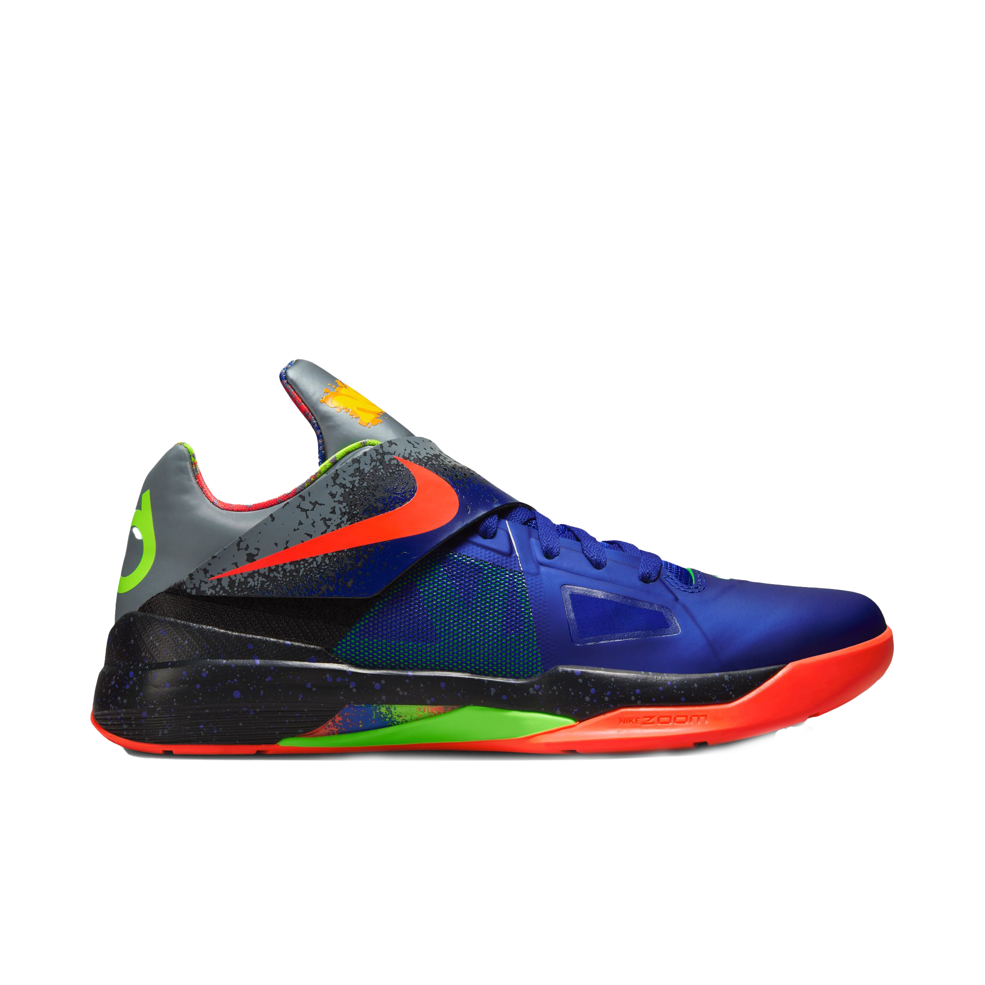 Nike KD 4 NERF Collab Men’s Shoes