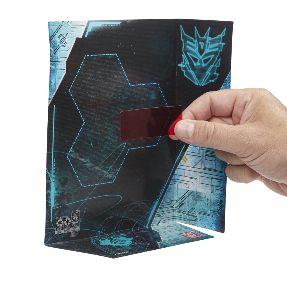 Transformers Generations War for Cybertron Deluxe WFC-E41 Decepticon Runabout