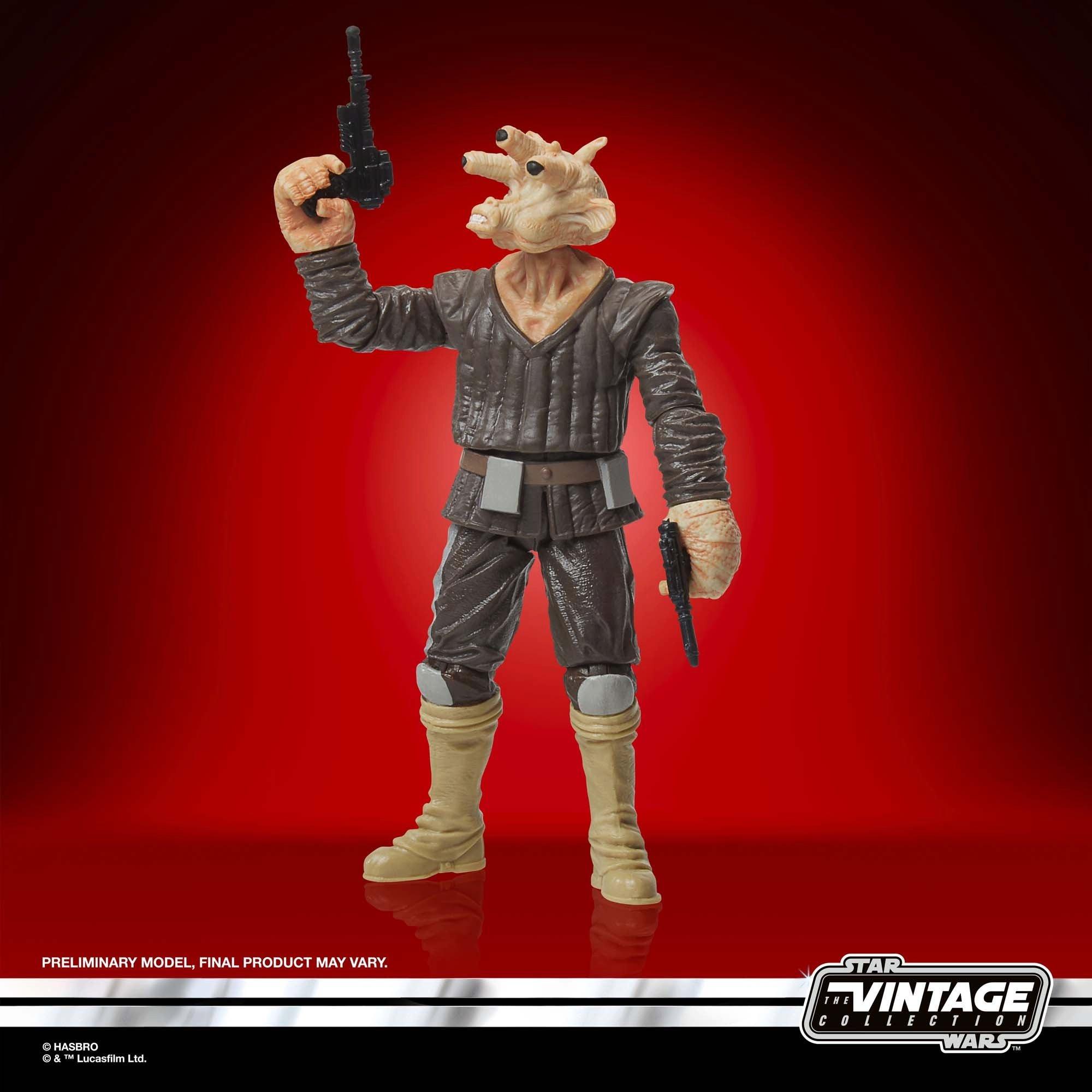 Star Wars The Vintage Collection Court Denizens