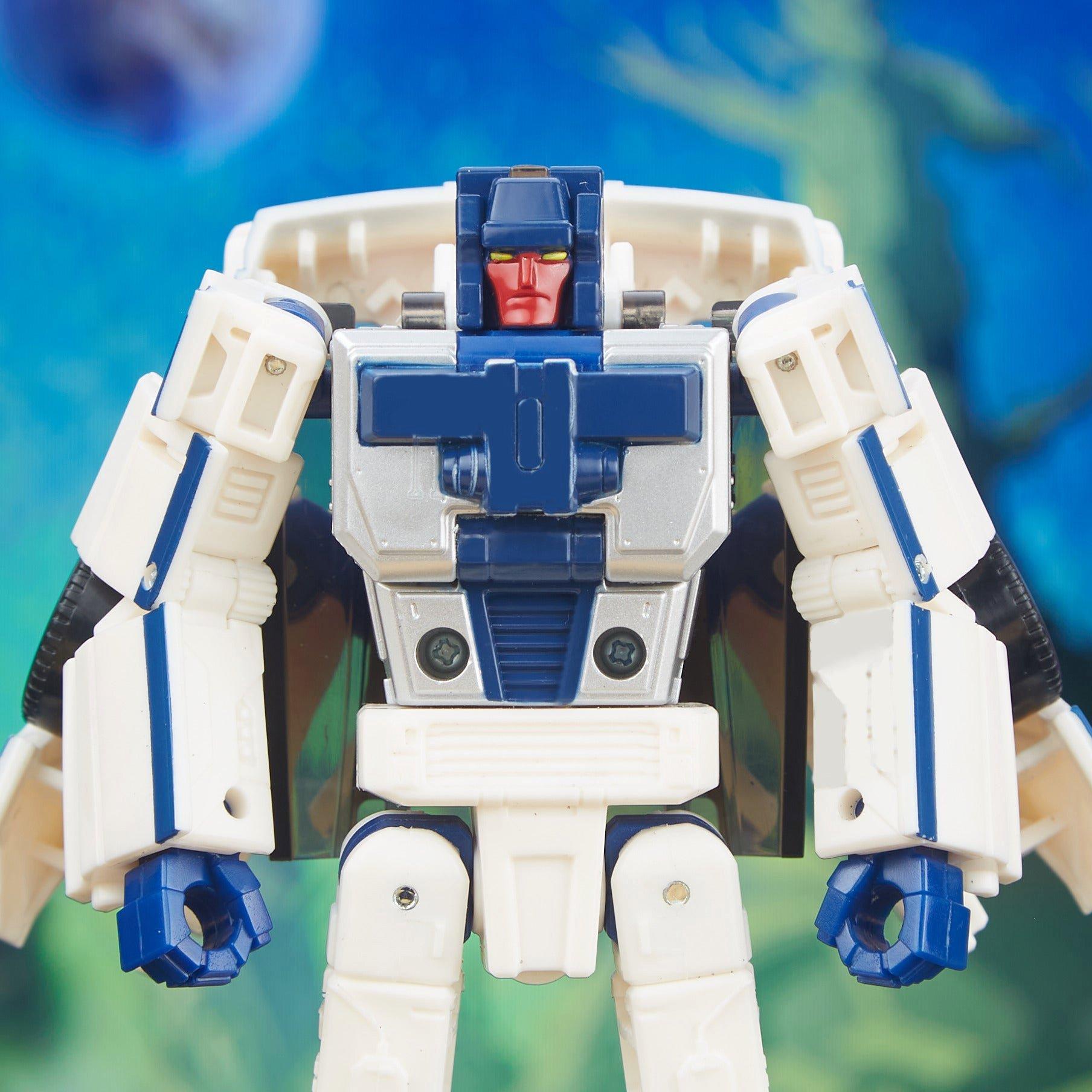 Transformers Legacy Evolution Breakdown