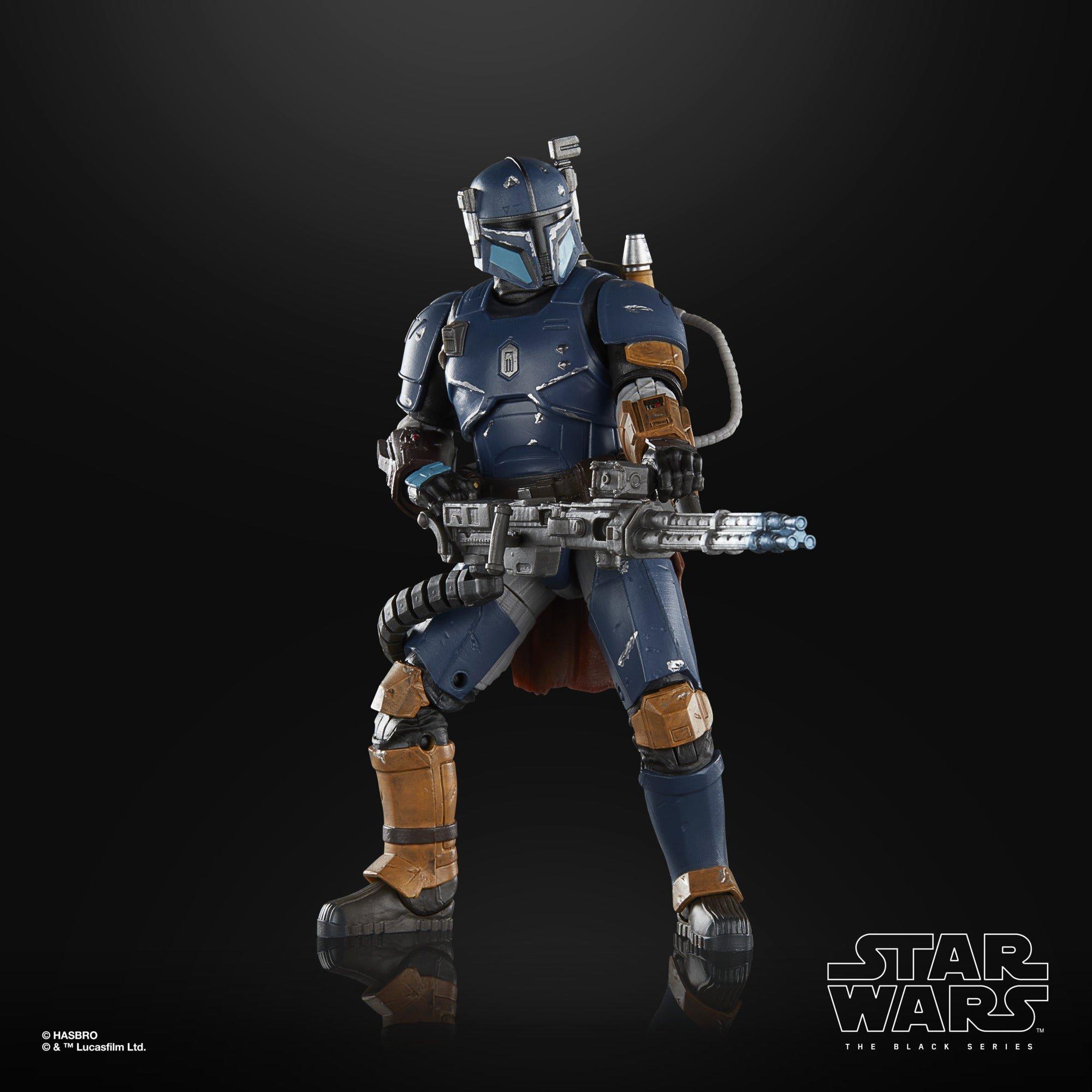 STAR WARS The Black Series Paz Vizsla