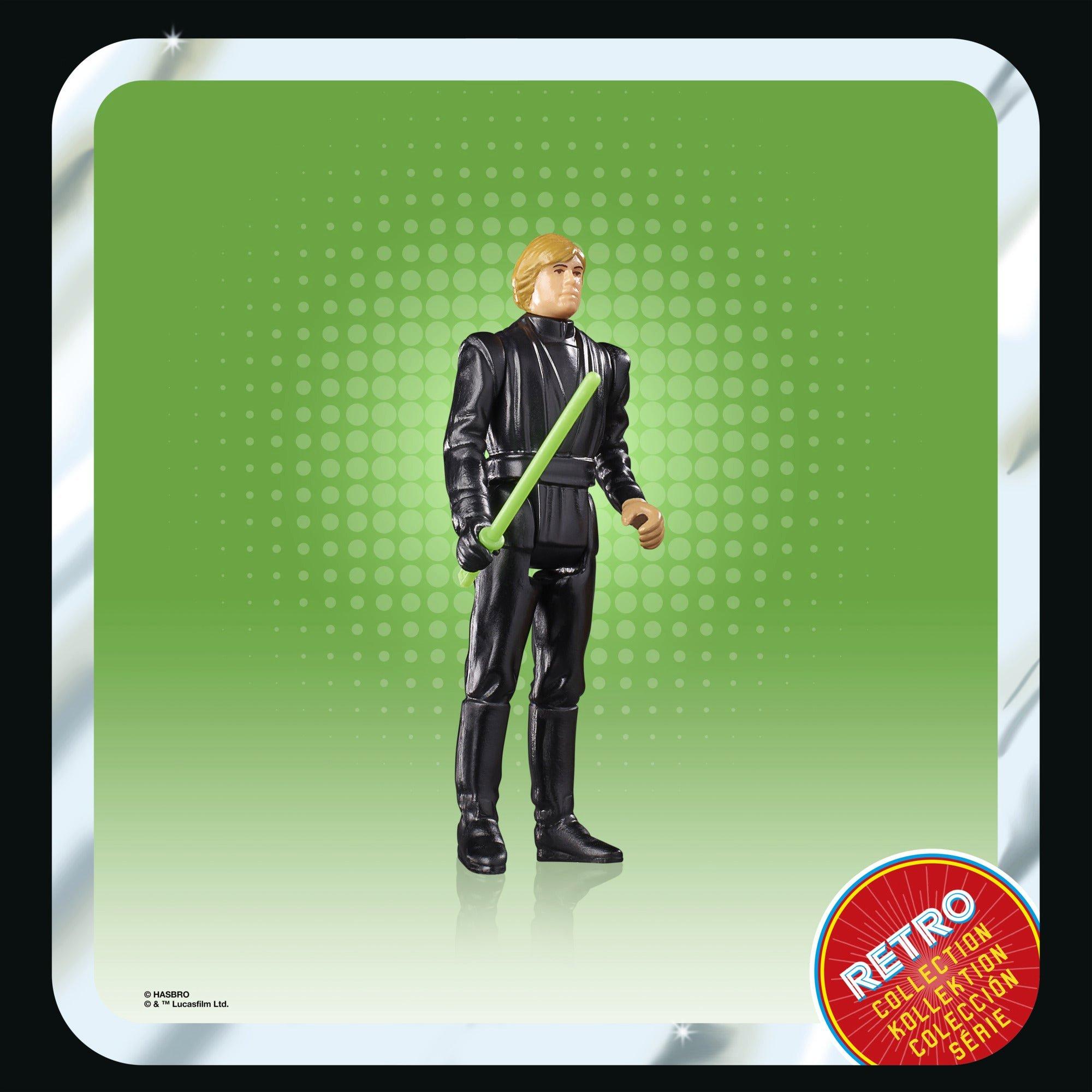 STAR WARS Retro Collection Luke Skywalker