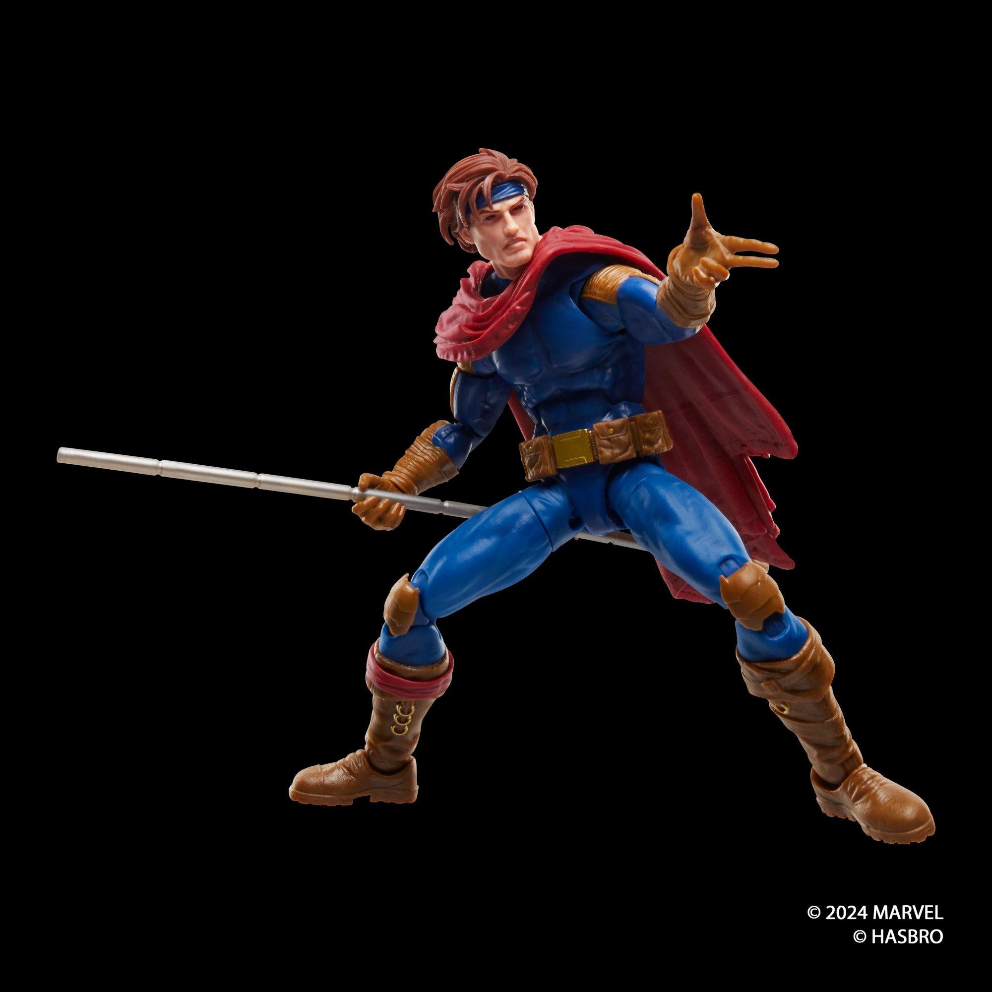 Marvel Legends Series Gambit (Build-A-Figure)
