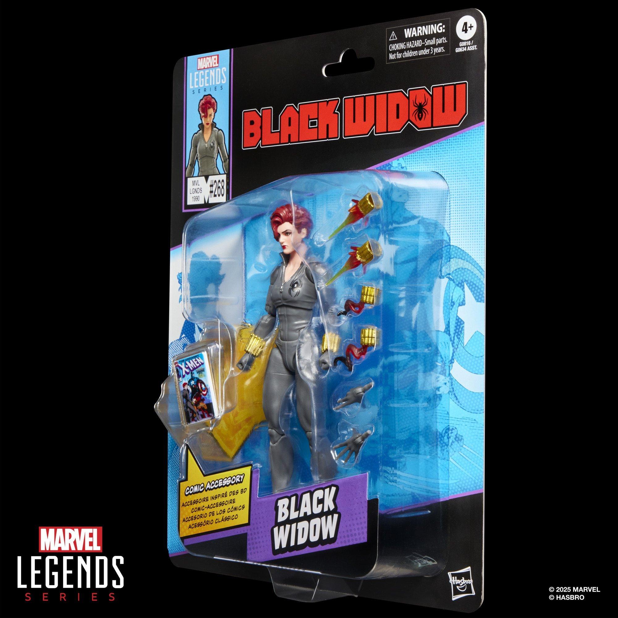 Marvel Legends Series Black Widow