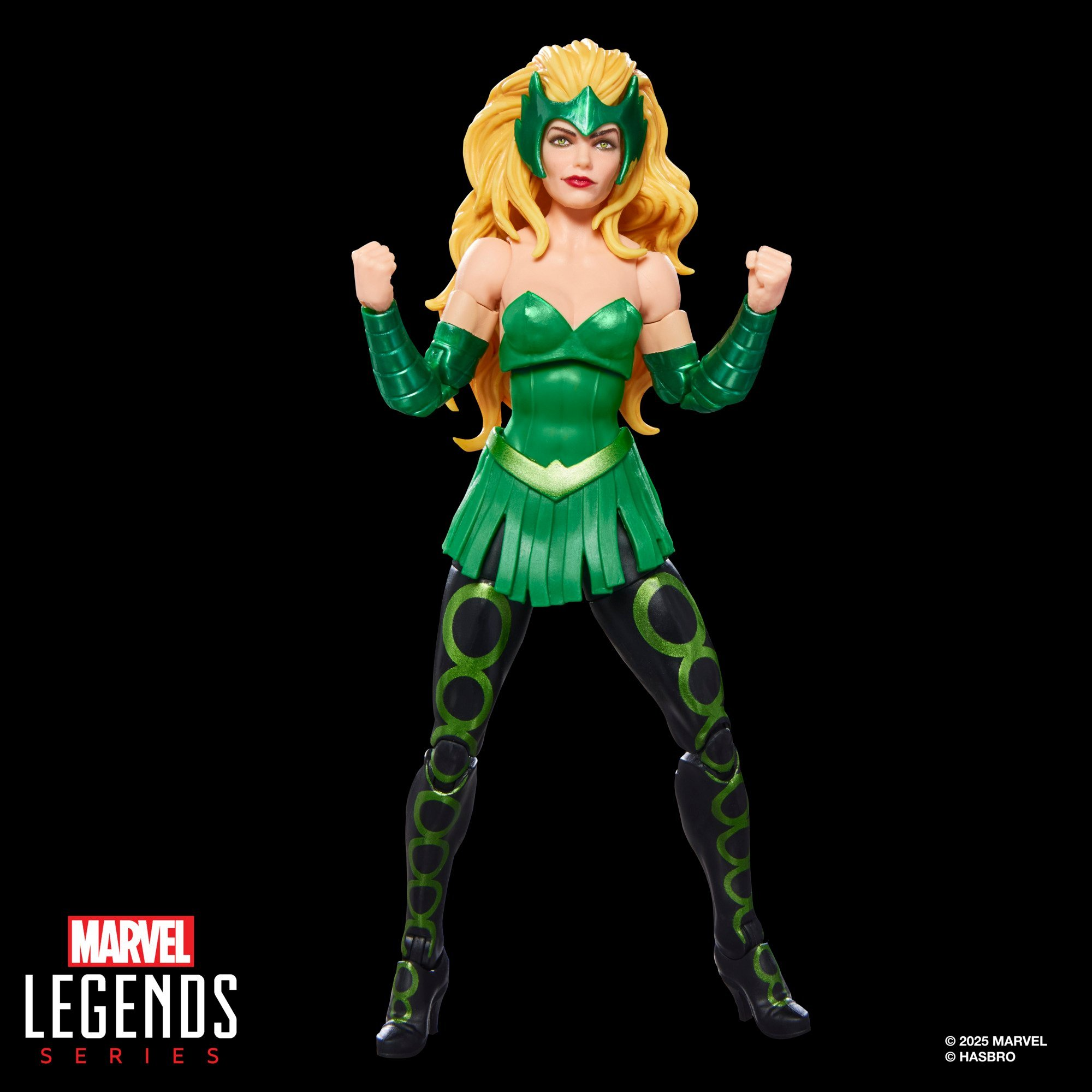 Marvel Legends Series Enchantress