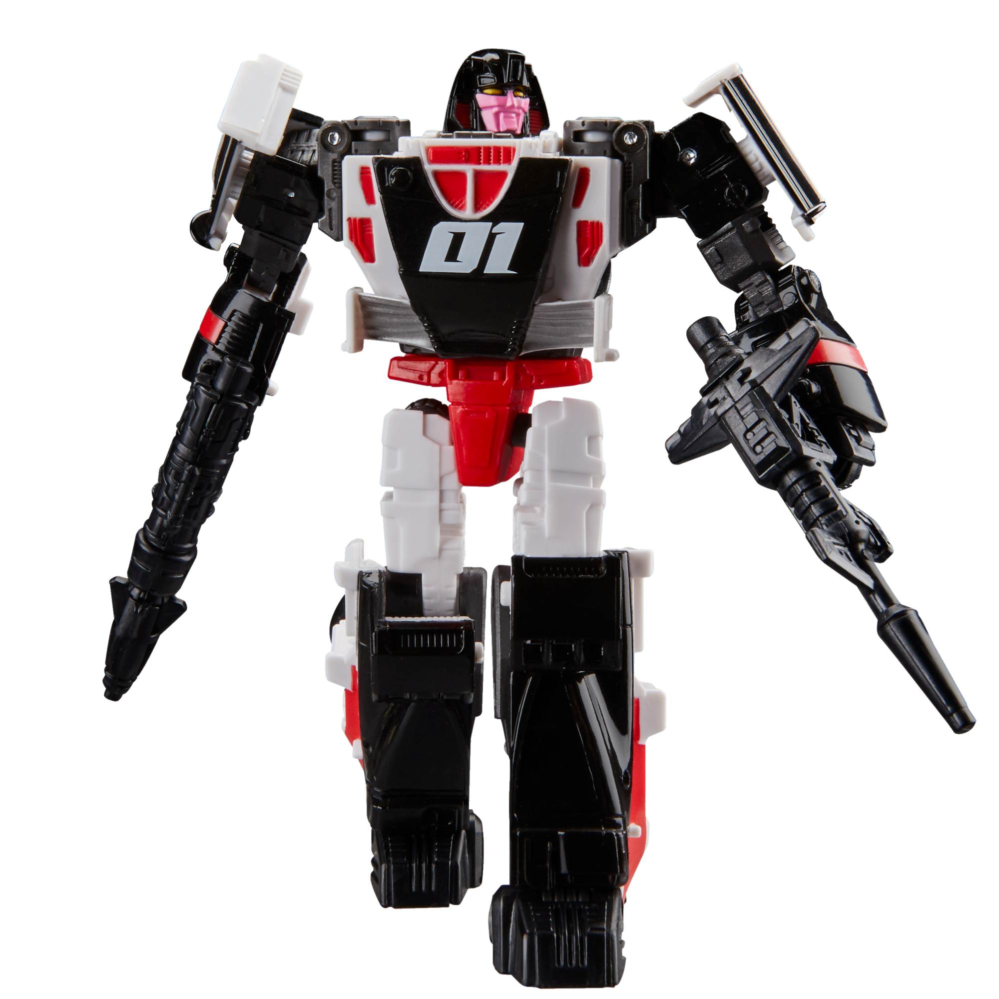 Transformers Age of the Primes Deluxe Class Decepticon Crasher