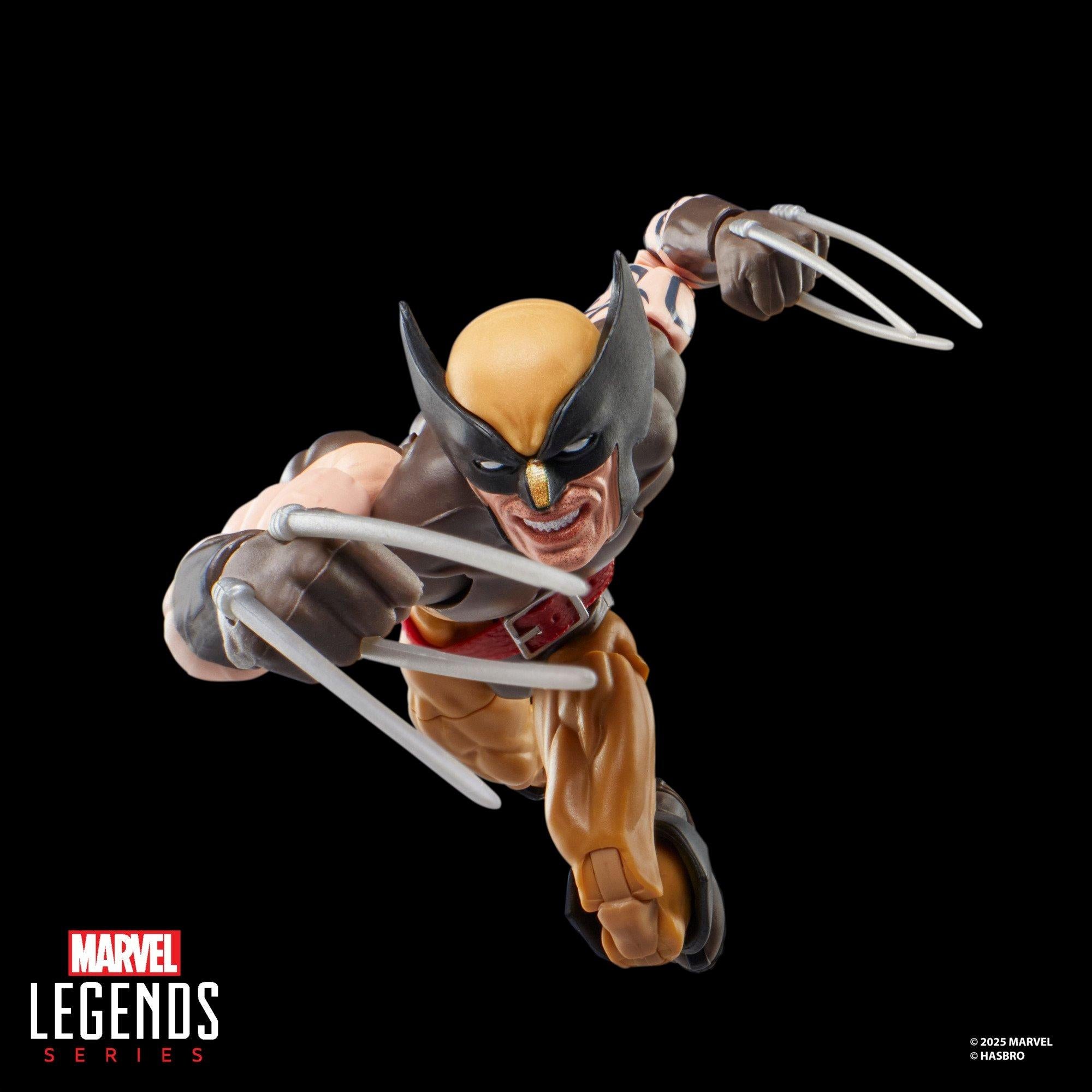 Marvel Legends Series Daken (Wolverine)