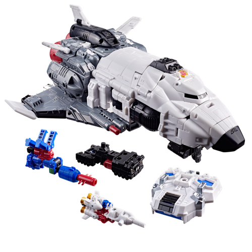 Transformers Age of the Primes Commander Class Armada Jetfire