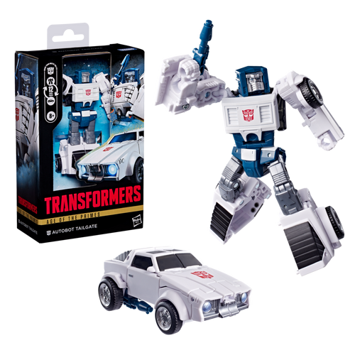 Transformers Age of the Primes Deluxe Class Autobot Tailgate