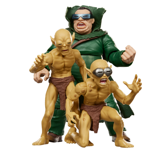 Marvel Legends Series Marvel’s Mole Man & Moloids