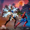 Marvel Legends Series Marvel Rivals Spider-Man & Luna Snow