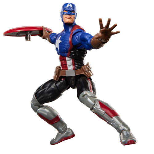 Marvel Legends Series Marvel Super Heroes Magic: The Gathering Captain America (Avengers: Twilight)