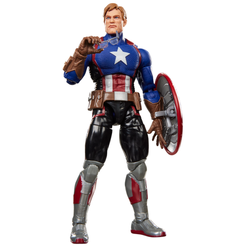 Marvel Legends Series Marvel Super Heroes Magic: The Gathering Captain America (Avengers: Twilight)
