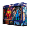 Marvel Legends Series Marvel Games Iron Man vs Marvel’s Spiral