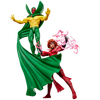 Marvel Legends Series Vision & Scarlet Witch, Avengers: The Crossing