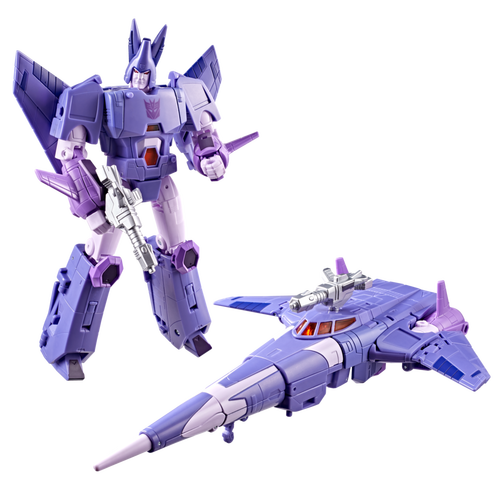 Transformers Studio Series The Transformers: The Movie Voyager Class Cyclonus