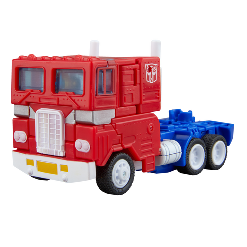 Transformers Optimus Prime & Autobot Jazz Cereal Box Set