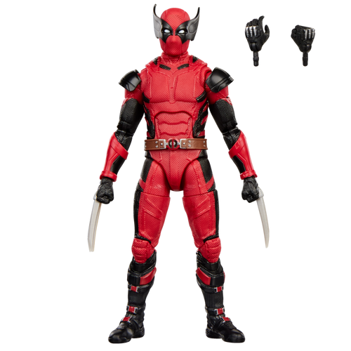 Marvel Legends Series Wolverinepool (Concept Art), Marvel Studios’ Deadpool & Wolverine