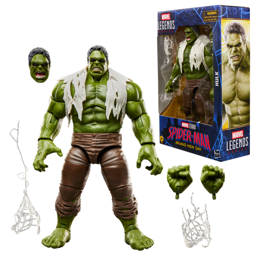 Marvel Legends Series Spider-Man: Brand New Day Hulk
