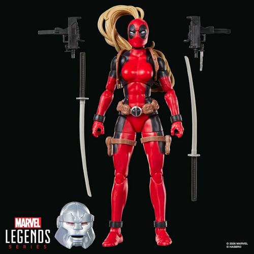 Marvel Legends Series Lady Deadpool