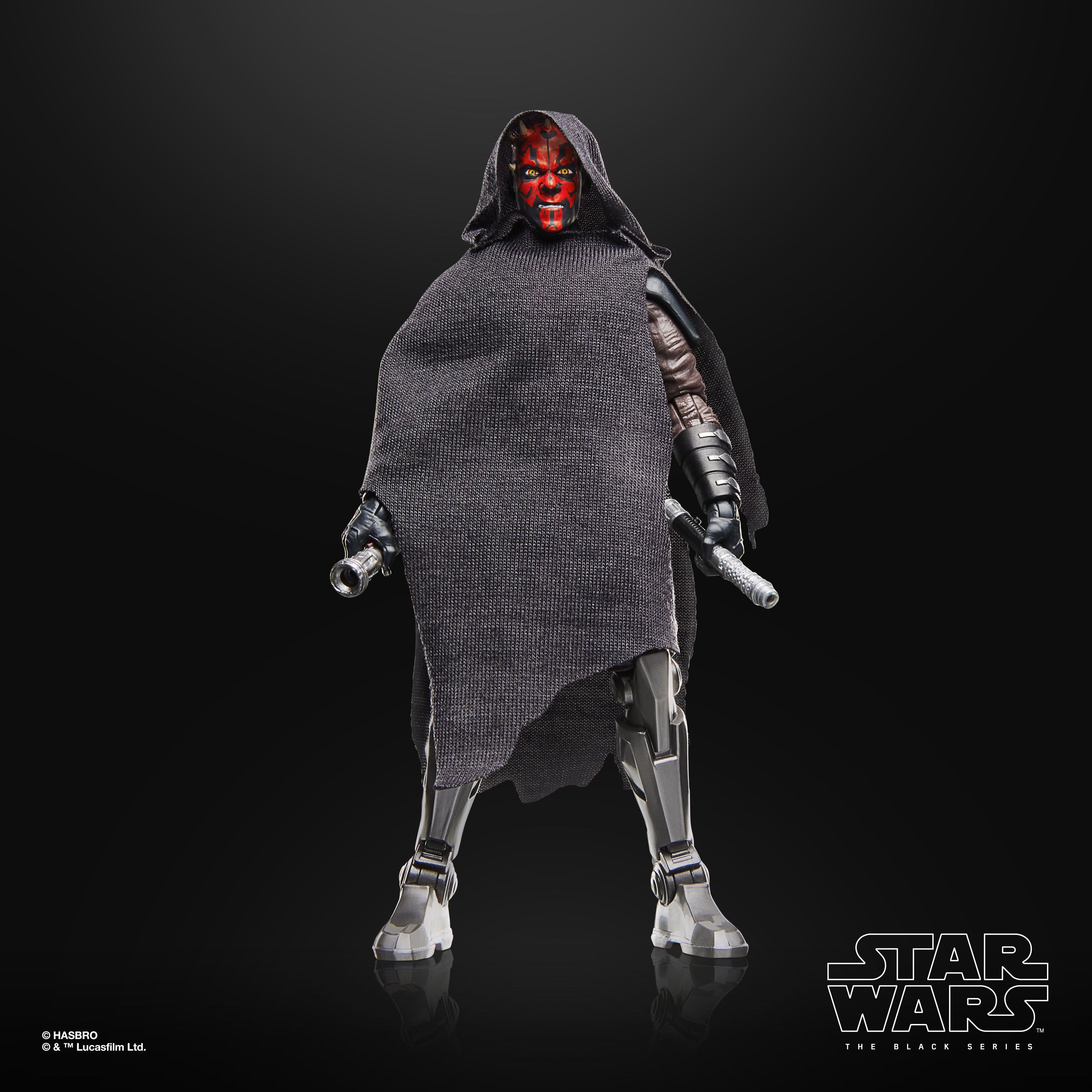 STAR WARS The Black Series Maul