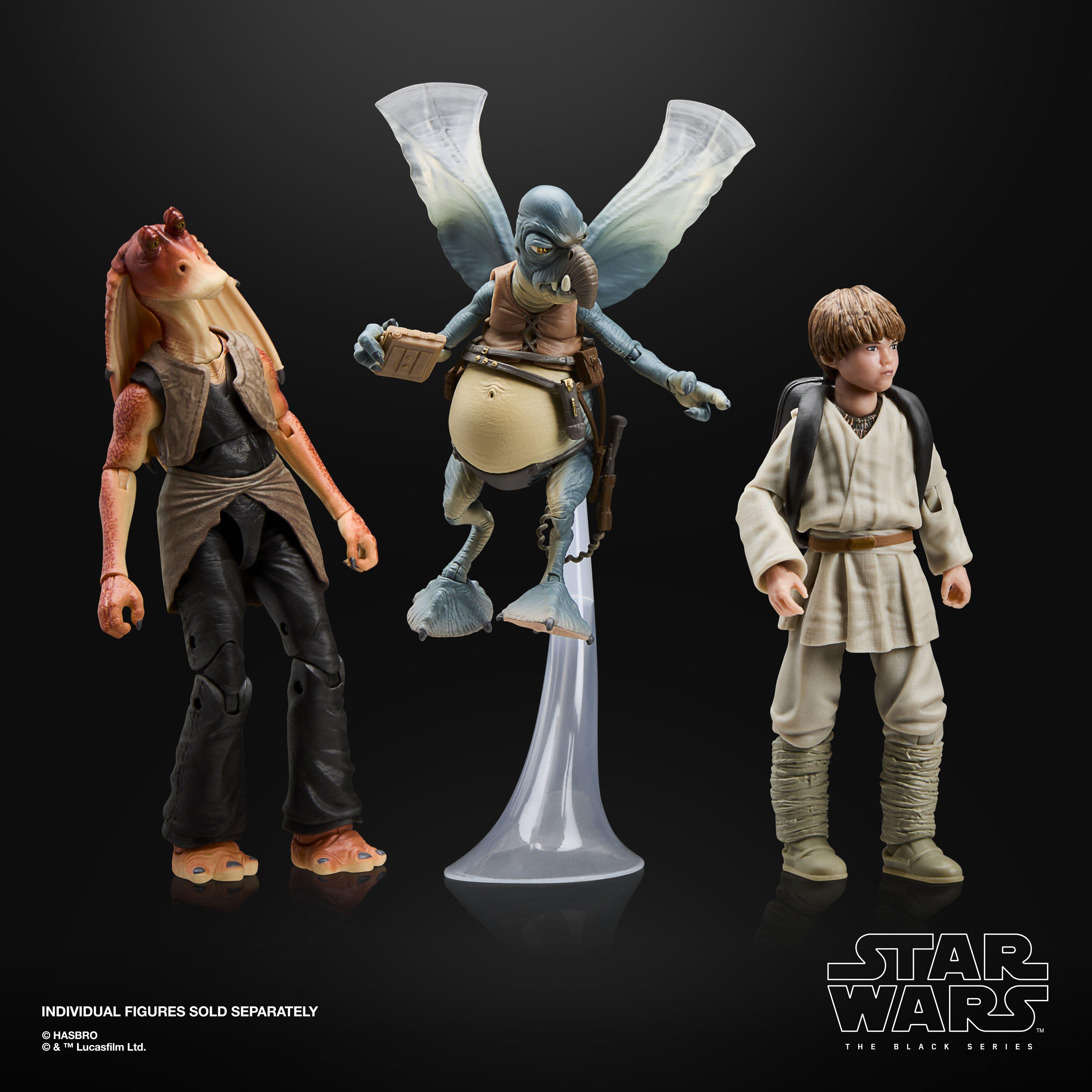 Star Wars The Black Series Watto
