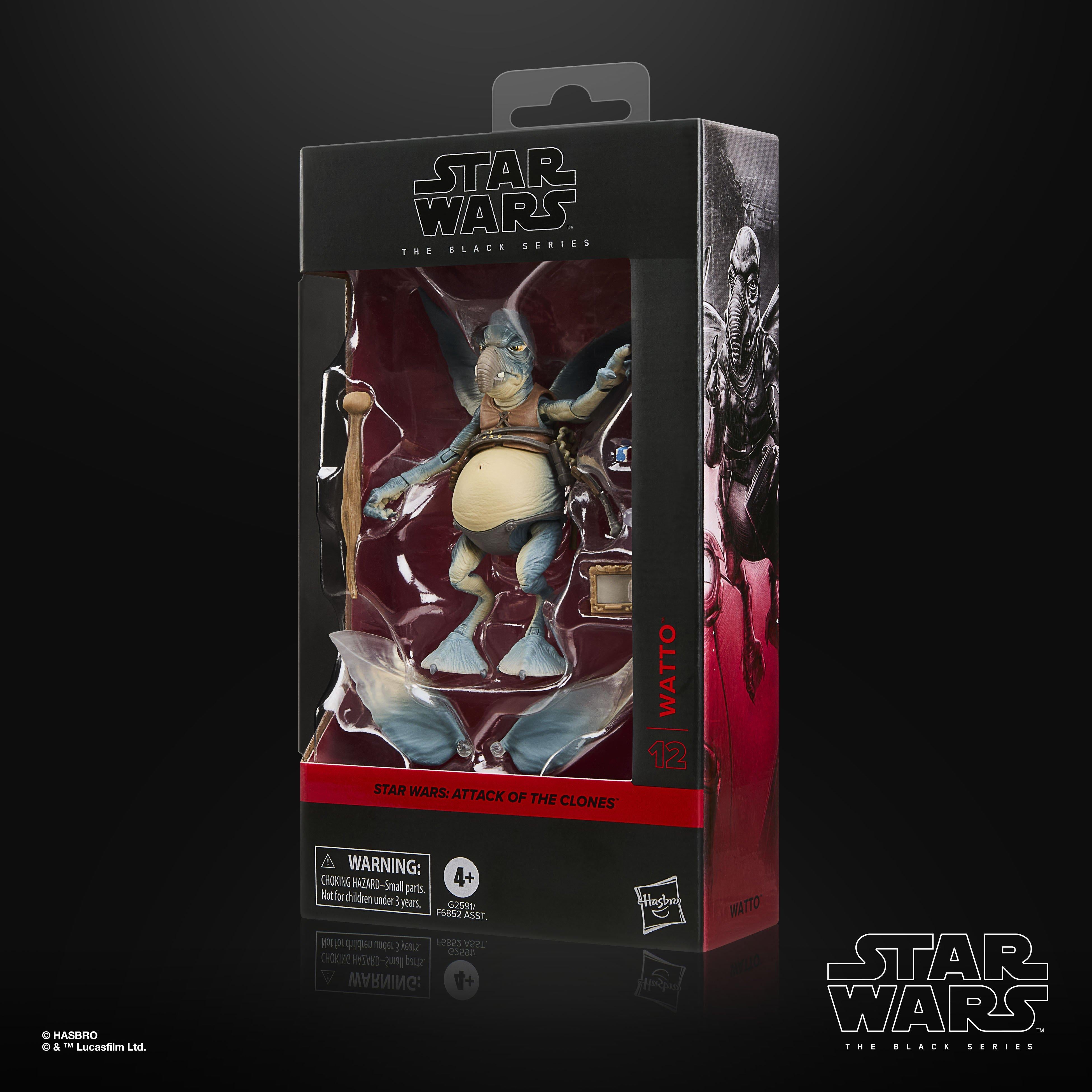 Star Wars The Black Series Watto