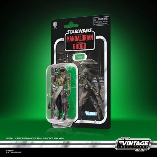 STAR WARS The Vintage Collection Embo, Star Wars: The Mandalorian and Grogu™