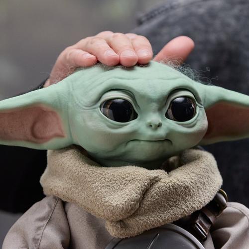 STAR WARS Ultimate Grogu, Collector’s Edition