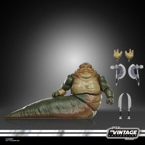 STAR WARS The Vintage Collection Rotta the Hutt, Star Wars: The Mandalorian and Grogu