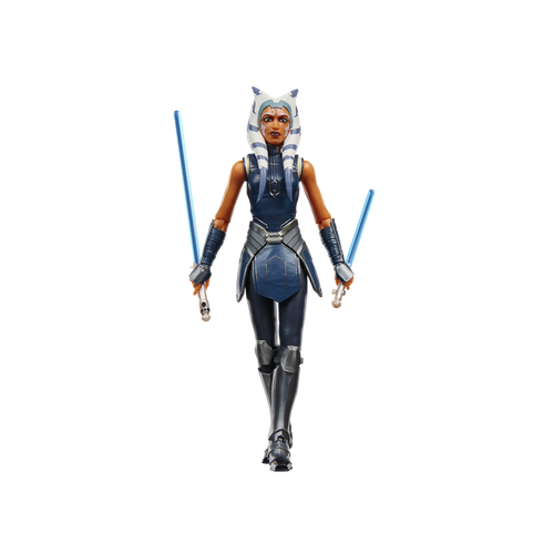 STAR WARS The Black Series Ahsoka Tano & ARC Trooper Jesse, The Clone Wars