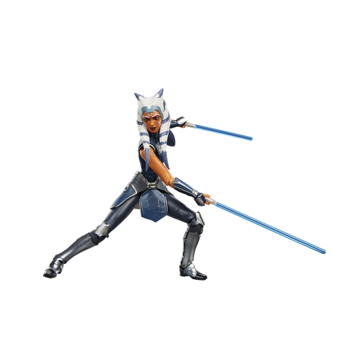 STAR WARS The Black Series Ahsoka Tano & ARC Trooper Jesse, The Clone Wars