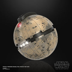 STAR WARS The Black Series Electronic Thermal Detonator