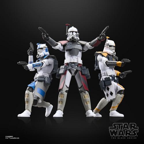 STAR WARS The Black Series ARC Trooper Battle Pack