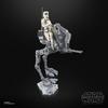 STAR WARS The Black Series Imperial Remnant AT-RT Driver & AT-RT