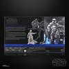 STAR WARS The Black Series Imperial Remnant AT-RT Driver & AT-RT