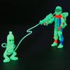 Kenner Classics The Real Ghostbusters Ecto-Glow Glow Copter Vehicle