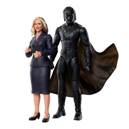 Marvel Legends Series Valentina Allegra de Fontaine and Marvel’s The Void, Thunderbolts*
