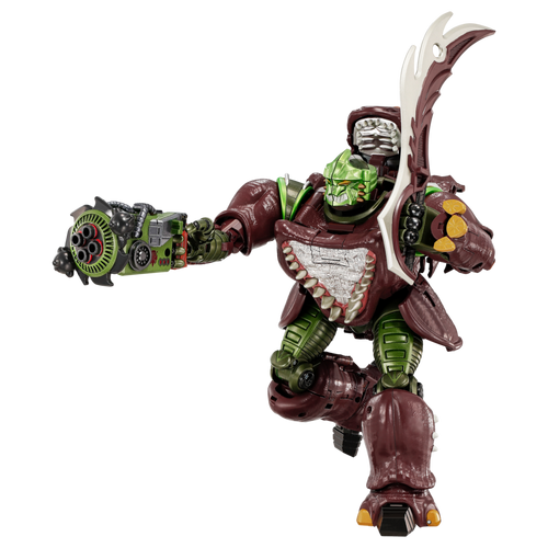 Transformers Takara Tomy MPG-26 Destron Rhinox