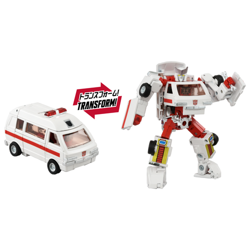 Transformers Takara Tomy Missing Link C-15 Ratchet